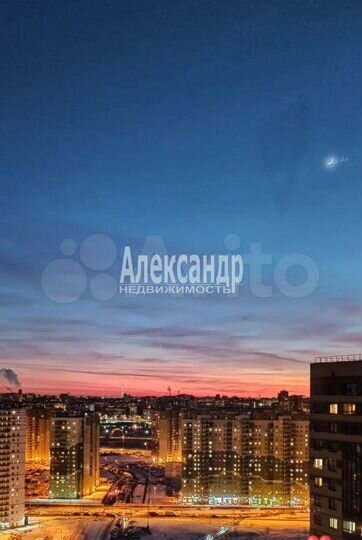2-к. квартира, 48 м², 27/27 эт.