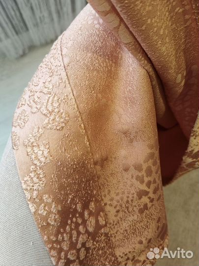 Плотные шторы 2 шт