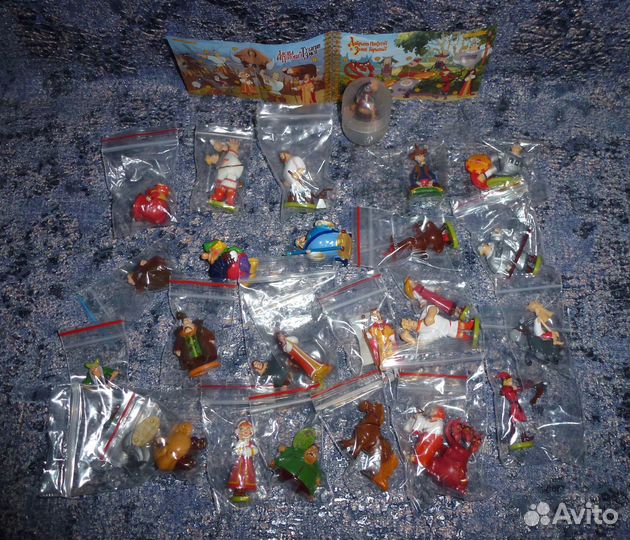 Коллекционные полные серии - часть 5