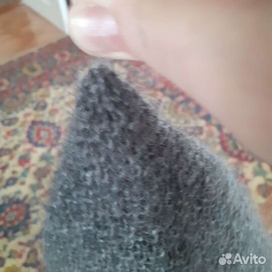 Косынка пуховая