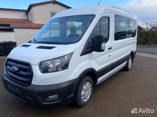 Ford Transit 2.0 МТ, 2023, 190 км