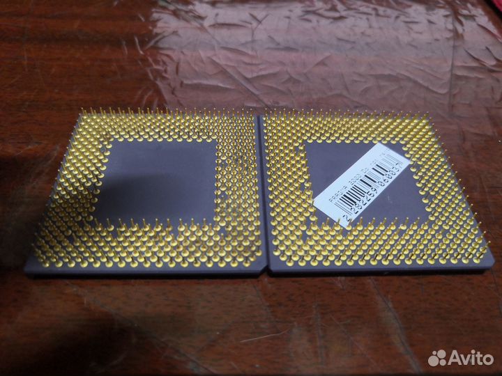 Винтажные процессоры (большой выбор )