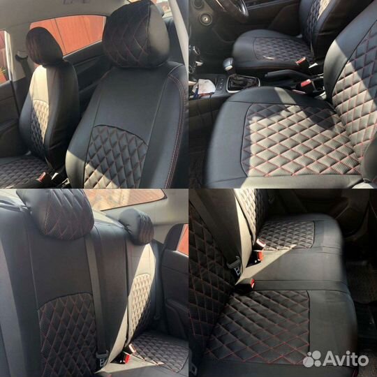 Чехлы и накидки на сиденья Lord Autofashion. Выбор