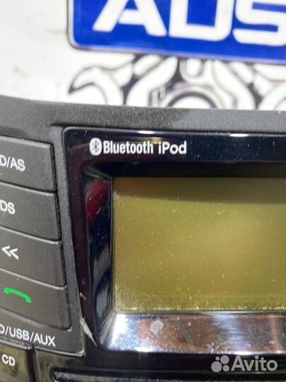 Магнитола Ssangyong Actyon 2 D20DTF 2015