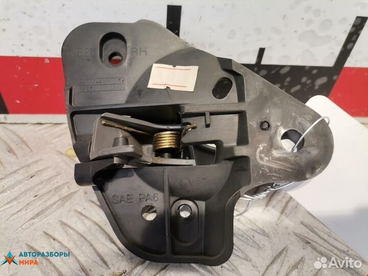 Ручка внутренняя передняя правая Chrysler Voyager