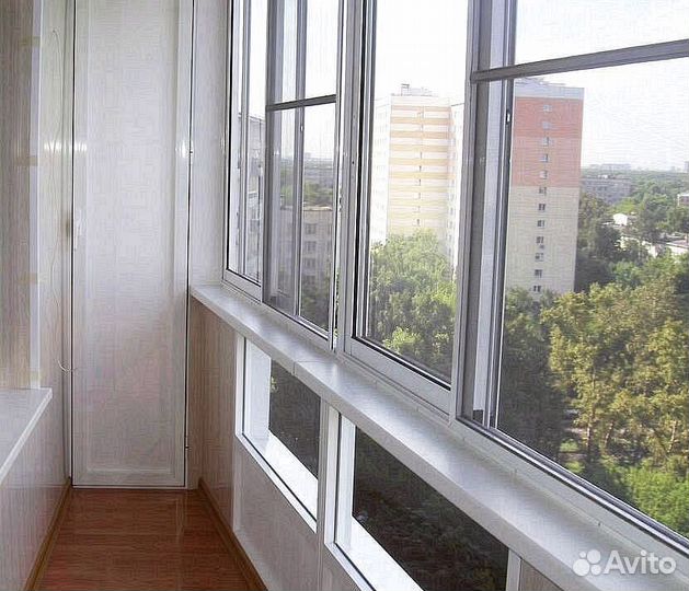 Пластиковые окна, окна пвх