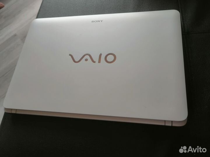 Ноутбук sony valeo