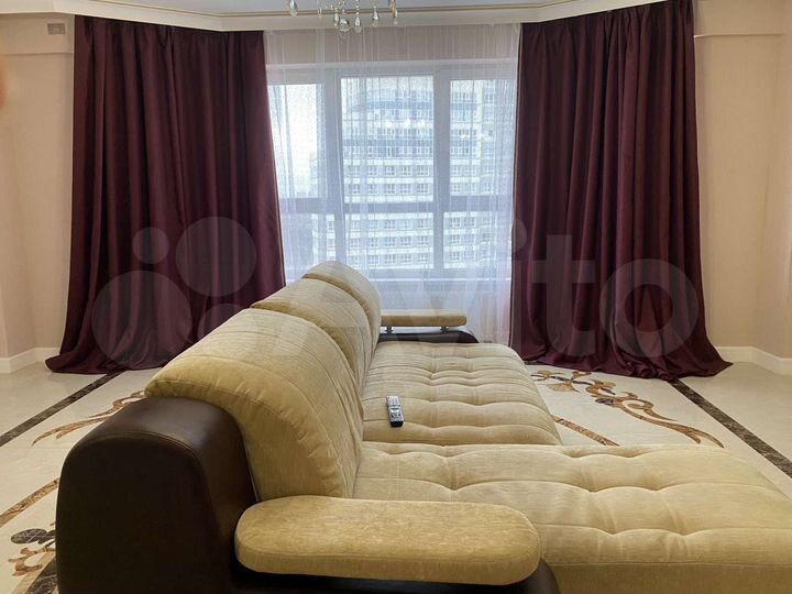 2-к. квартира, 69 м², 19/25 эт.