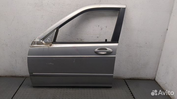 Стекло боковой двери Saab 9-5, 2007