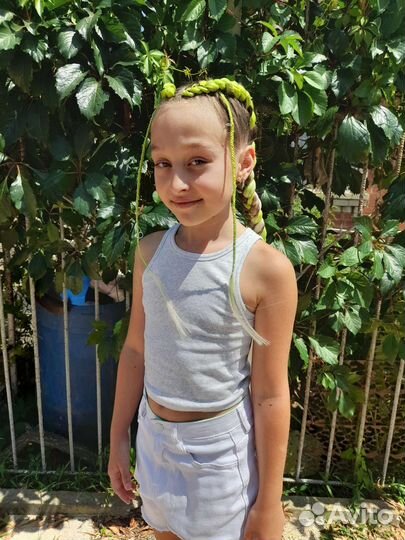 Афрокосы, зизи