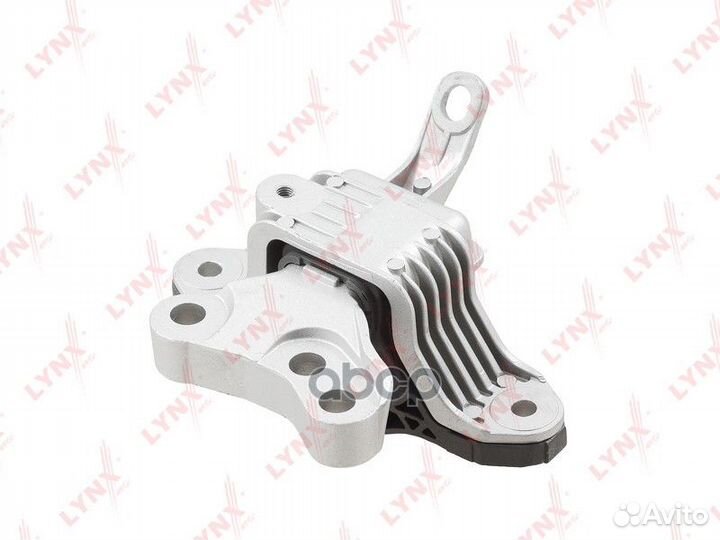 Подушка коробки передач перед лев ME2564 LY