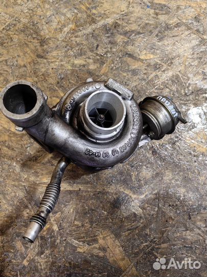Турбина Ауди А6 С5 TDI Дизель 059145701G
