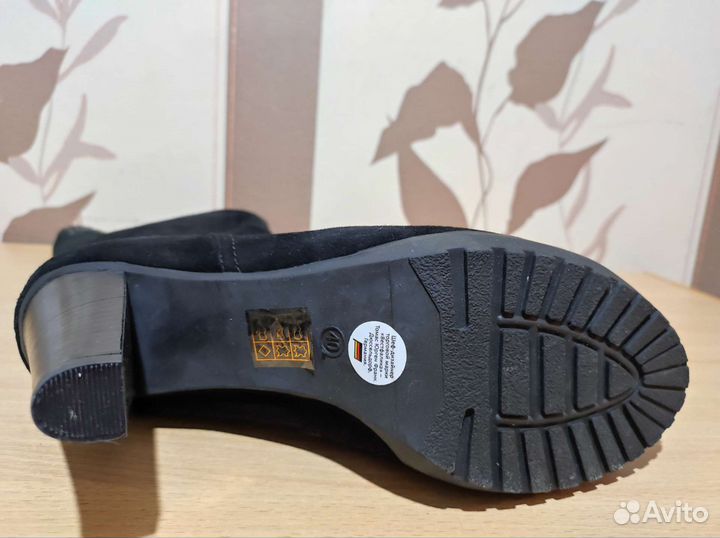 Сапоги женские 40 размер