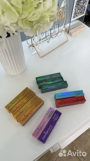 Хна экко бьюти