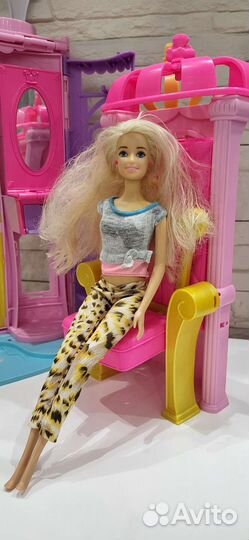 Дом для барби 