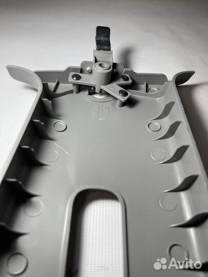 Обшивка стойки верхняя левая SsangKyron Kyron