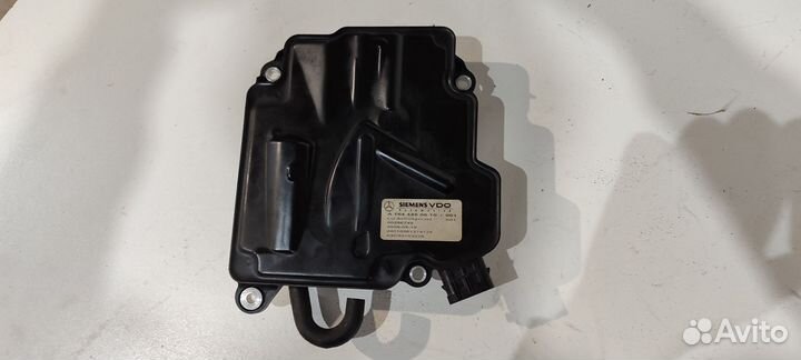 Блок ism mercedes w 164 A1644460610