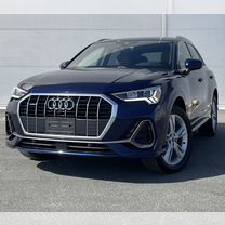 Audi Q3 2.0 AT, 2021, 3 100 км, с пробегом, цена 4 300 000 руб.