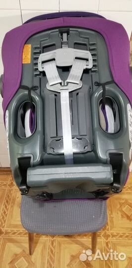 Автокресло Britax Roemer Evolva 123 SL sict