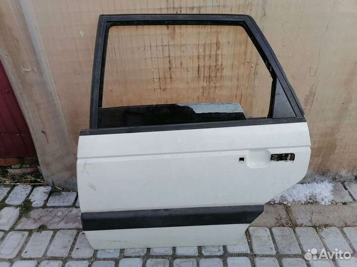 Двери на passat b3