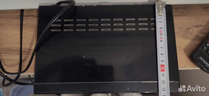 Цифровой ресивер (TV приёмник)