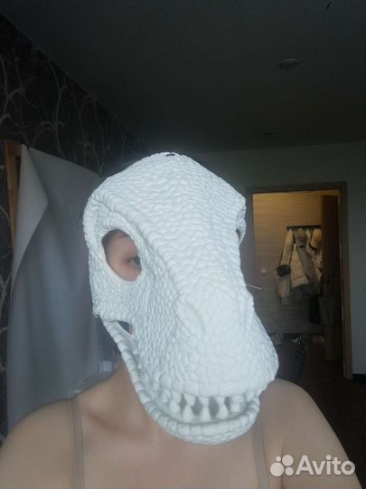 Маска раптора фурсьют