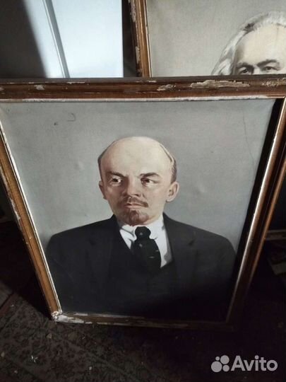 Рамка портрет