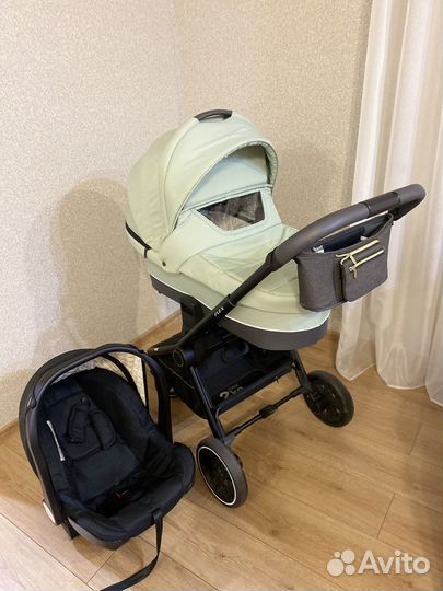 Коляска rant flex 3 в 1