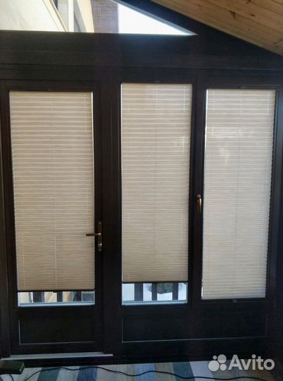 Рулонные шторы