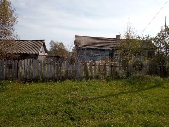 Дом 68,7 м² на участке 50 сот.