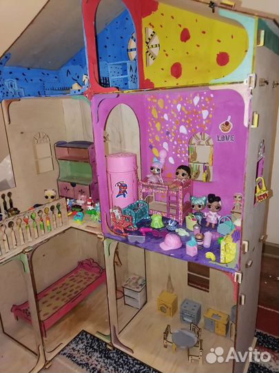 Детские игрушки бу