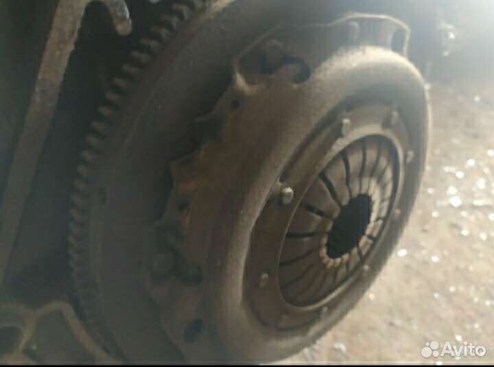 Комплект Сцепления с Маховиком Опель Вектра В