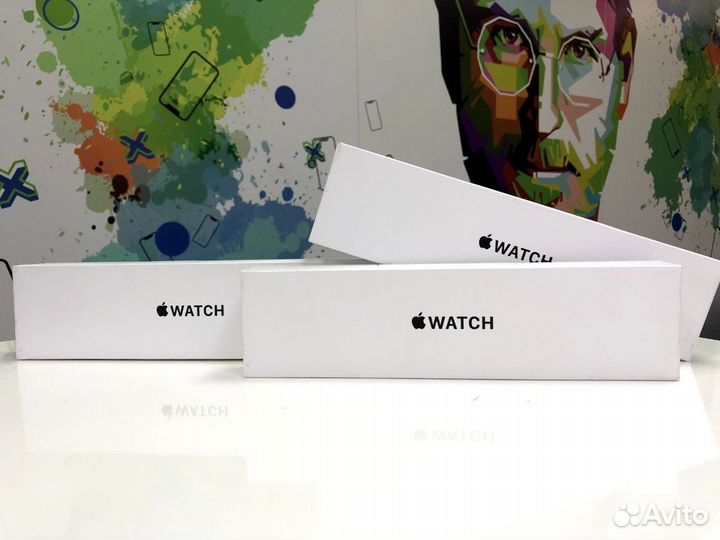 Часы Apple Watch se2 (Оригинал, Гарантия)