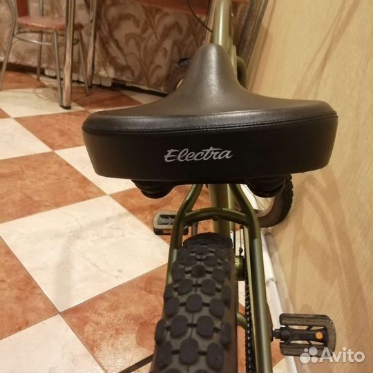 Велосипед Electra Cruiser 1