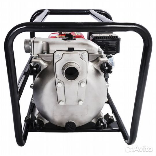 Мотопомпа DDE PTR50K