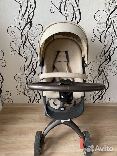 Коляска 2 в 1 бу