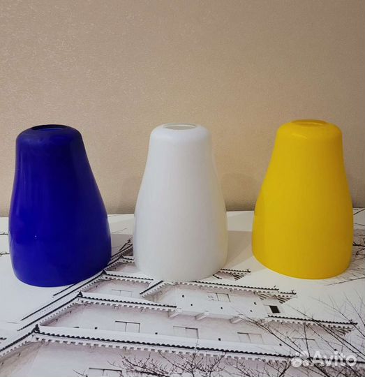 Светильники потолочные