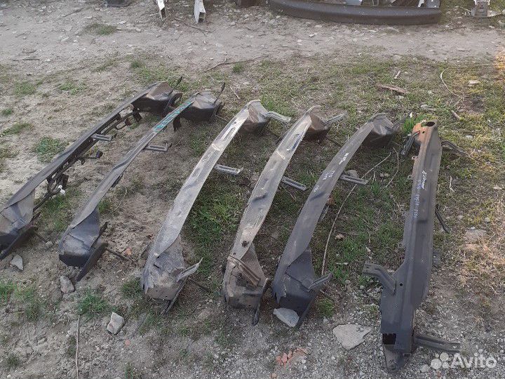 Усилитель заднего бампера Hyundai Creta Хендай Кре