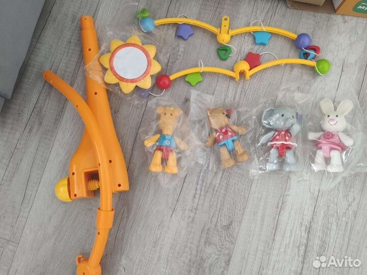 Мобиль на кроватку