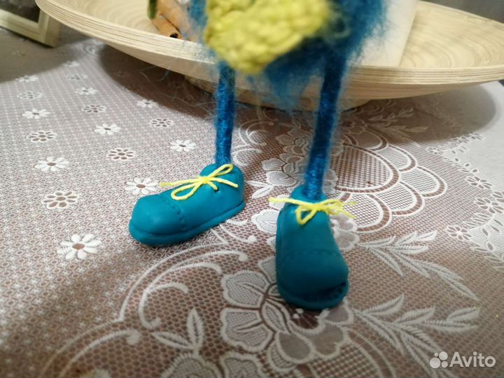 Таракашка интерьерная