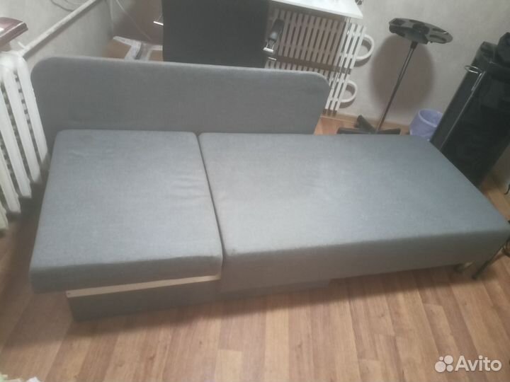 Мини диван раскладной