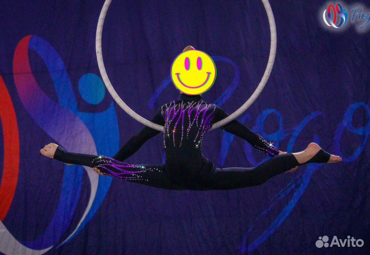 Комбинезон для воздушной гимнастики