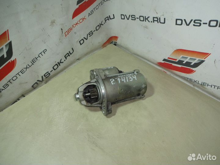 Стартер volvo B4164T