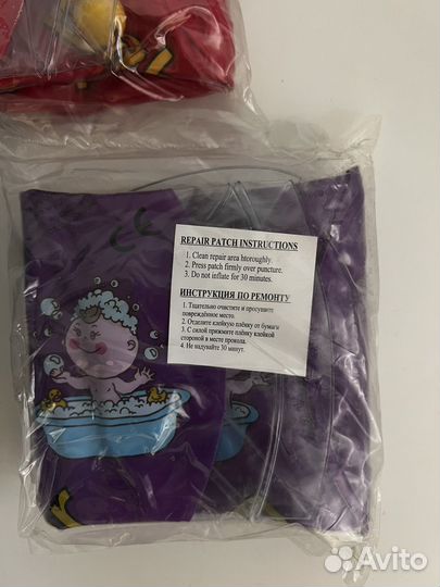 Круг на шею для купания