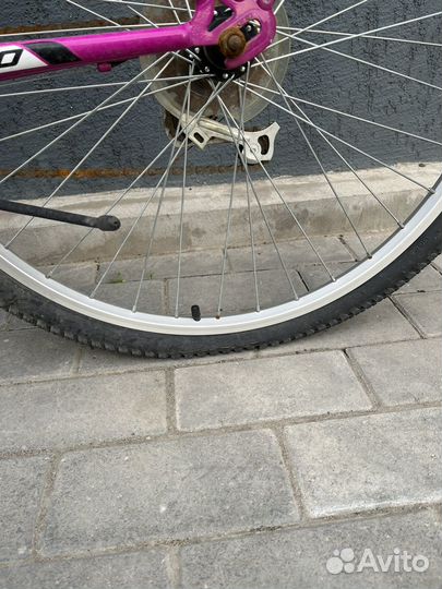 Велосипед взрослый