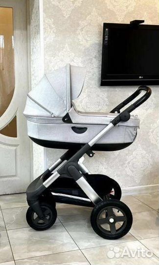Люлька stokke trailz (без шасси)