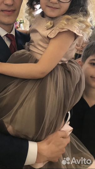 Платье для девочки