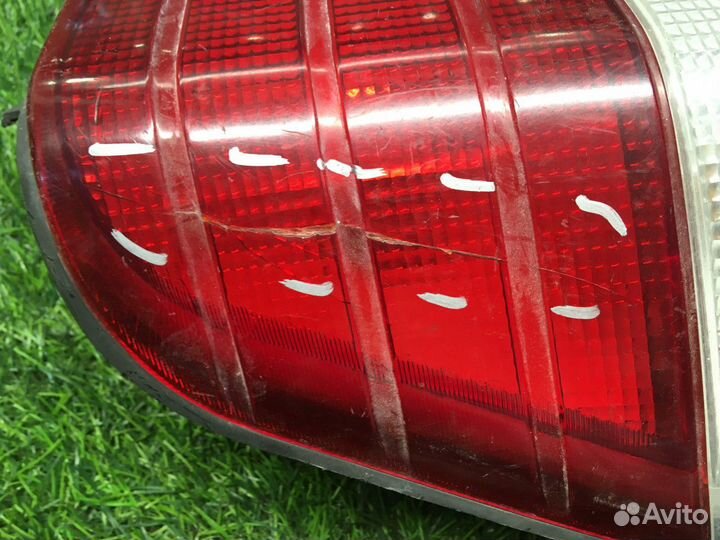 Фонарь задний левый SsangYong Musso