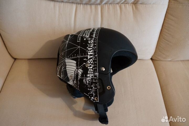 Шлем горнолыжный детский sinner XS/XXS