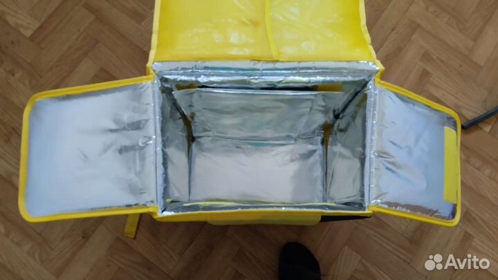 Термо Сумка Яндекс еда